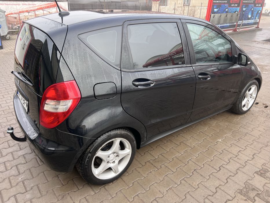 Mercedes A160 CDI-2010/2.0 DIESEL, 198.xxx km