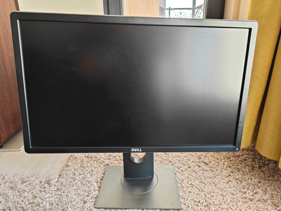Монитори DELL P2414H, 24", IPS, 1920x1080, NO PWM