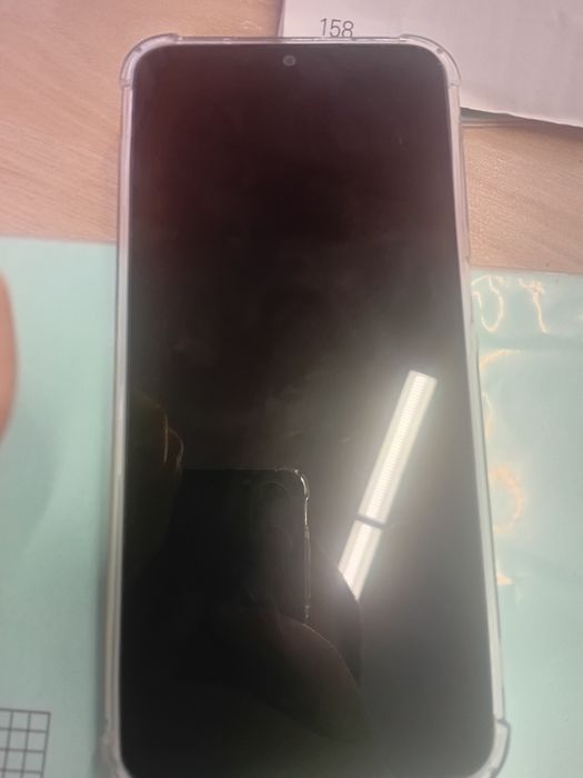 Редми 9а синего цвета