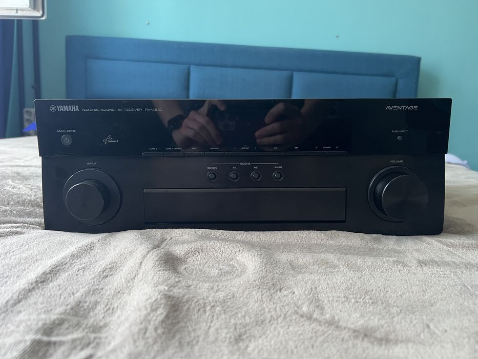 Reciever Amplificator Yamaha RX A830 AVENTAGE AUDIO HI-FI VIDEO 4k