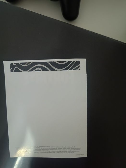 Fortnite PS 5 SKIN și gold