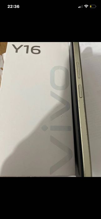 Telefon Vivo Y 16 128 GB (Vinted)