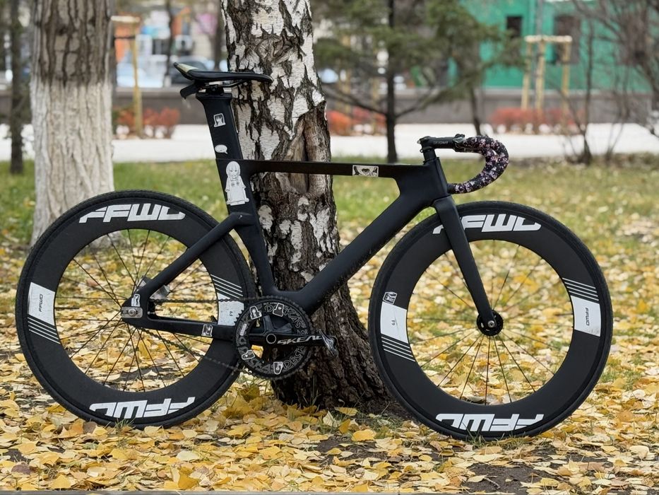 Продам фулл карбон BXT 54 размера