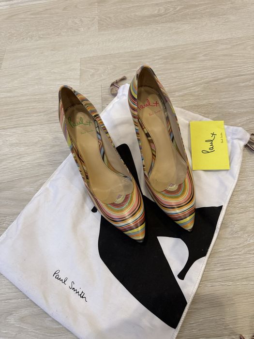 Обувки и колан Paul Smith