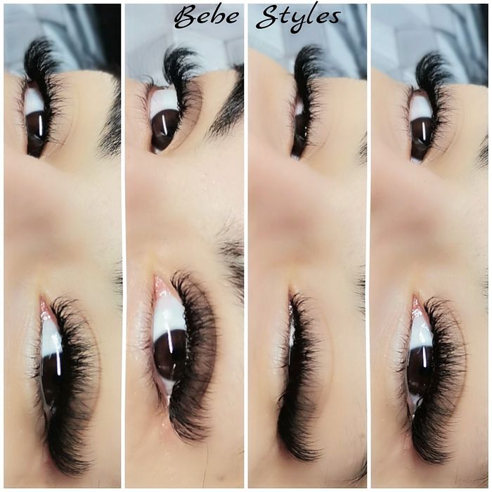 Extensii de gene, gene smocuri.