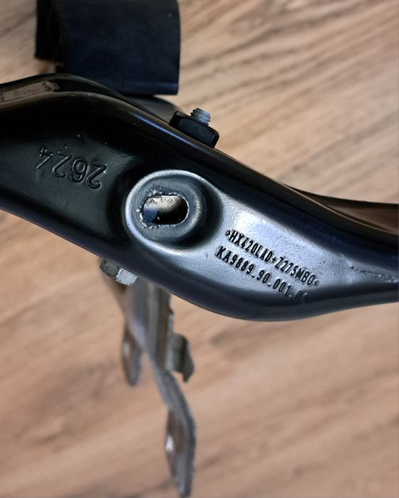 Метална основа за предна броня,греда за BMW F20*,F30*