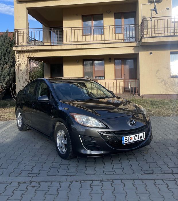 Mazda 3 2010 1.6 Diesel 109 Cai