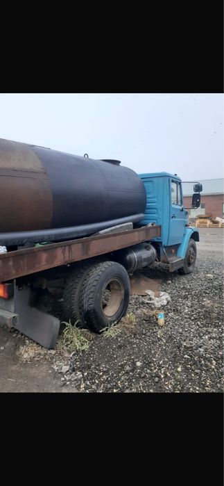 Продам зил 433362: 6 500 000 тг. - Грузовые автомобили Хромтау на Olx