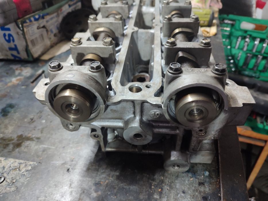 Головка на форд фокус