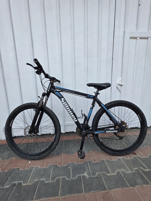 Bicicleta Spinney