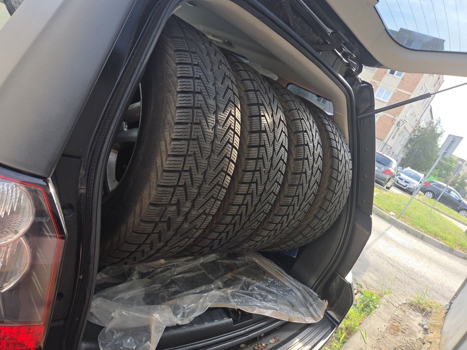 Land Rover Freelander 2 2012