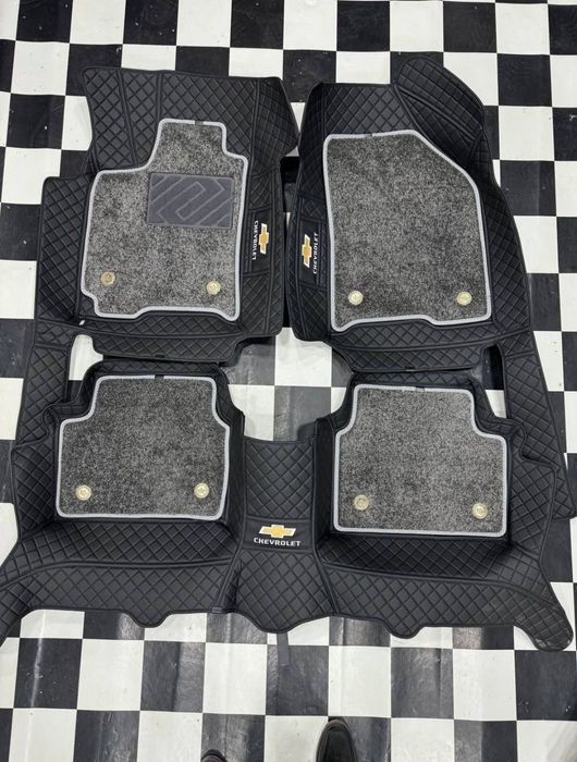 Polik 10-D 2 qavatli avto polik Авто коврики полики Двухэтажный