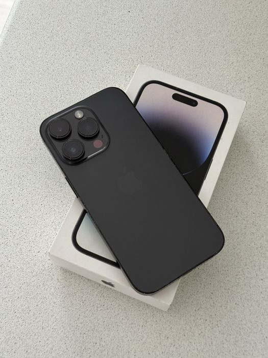 iPhone 14pro 128gb