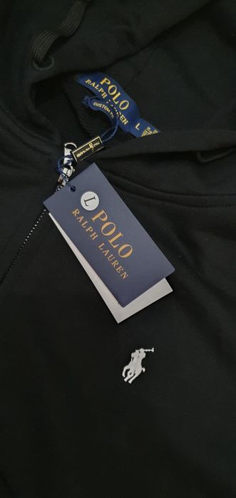 Hanorac Polo nou cu etichetă