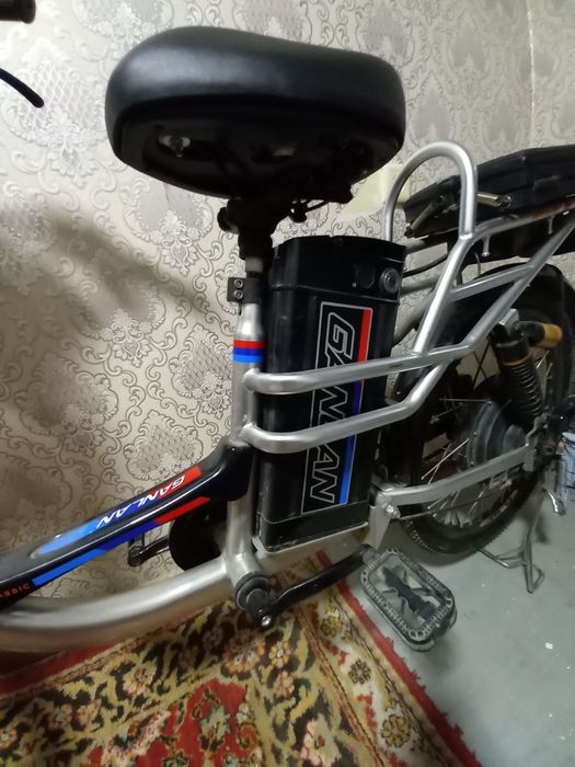 Skuter Horatio ideal