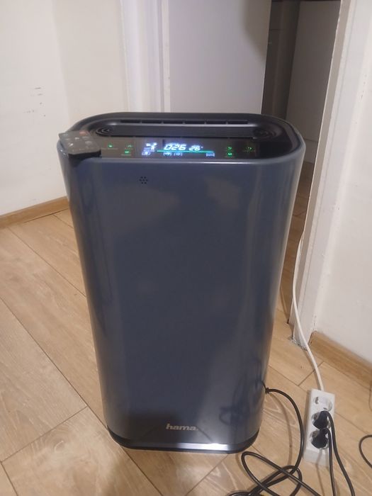 Vand purificator aer Hama Basic Nou