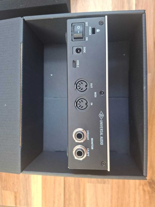 Placa de sunet Universal Audio VOLT 2