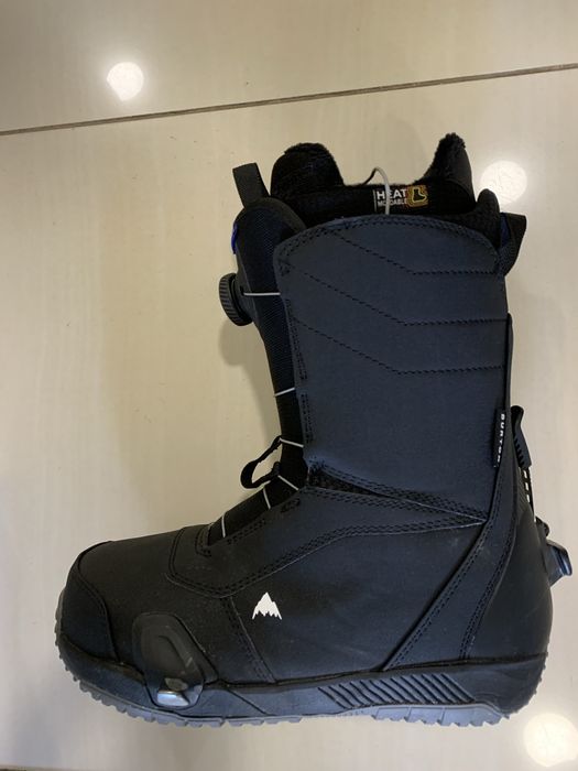 Boots snowboard Burton Ruler Step On BOA nr 42, test