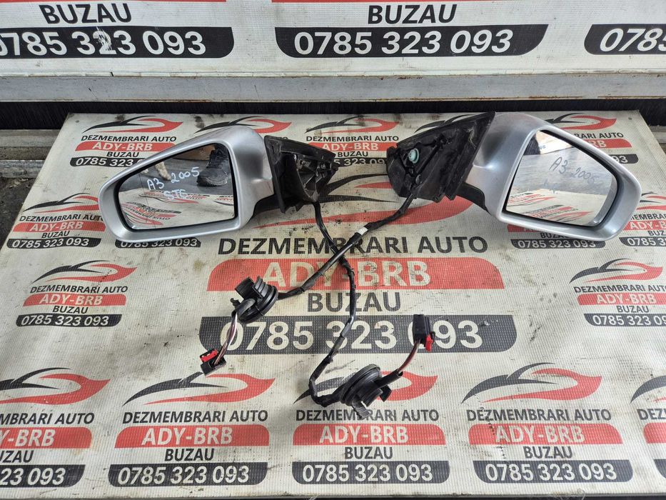 Oglinda stanga / Oglinda dreapta Audi A3 8P 2005
