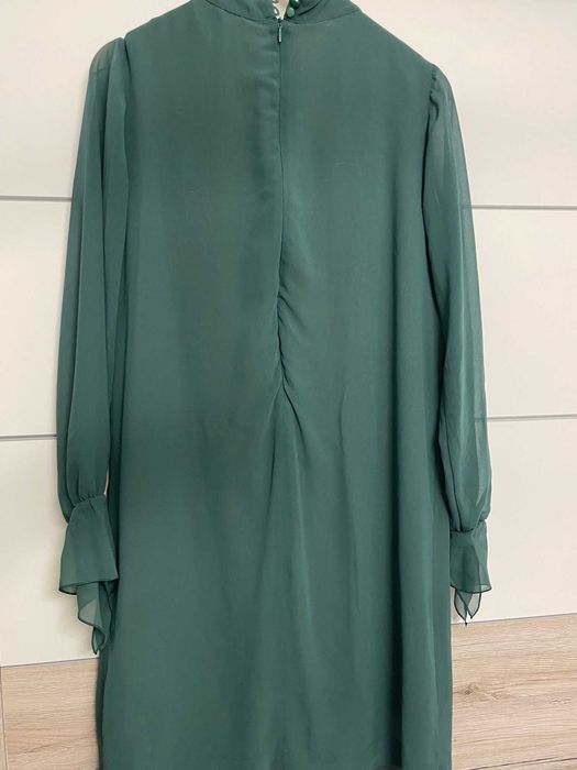 Rochie dama Monesse verde - masura 44