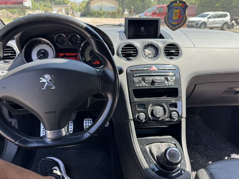 VAND Peugeot RCZ Facelift