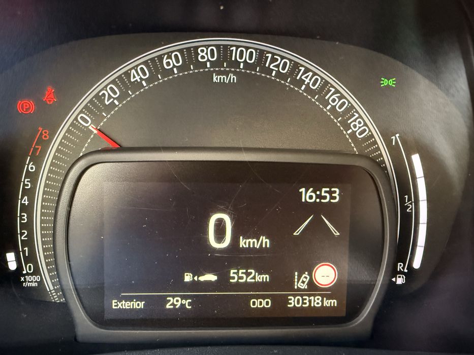 Toyota Aygo X 2022