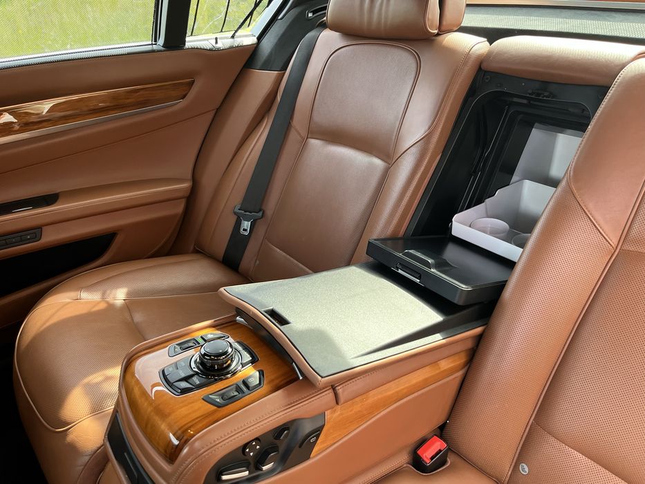 Bmw 750 IL  Individual