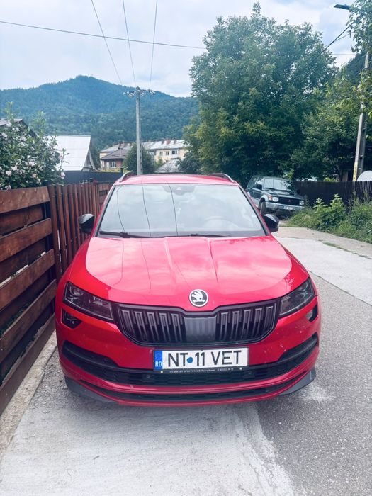 Skoda Karoq 2020