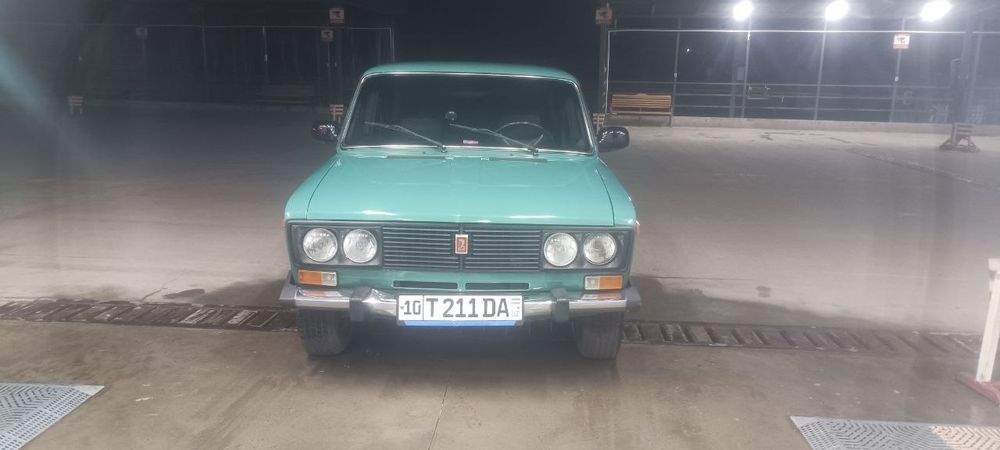 Vaz 2106 halati alo