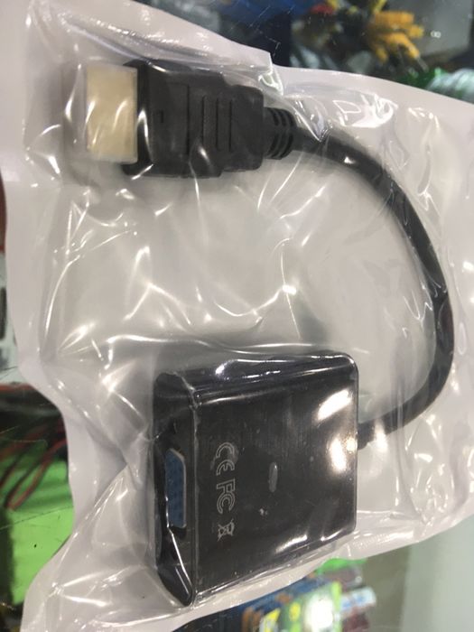 Hdmi vga