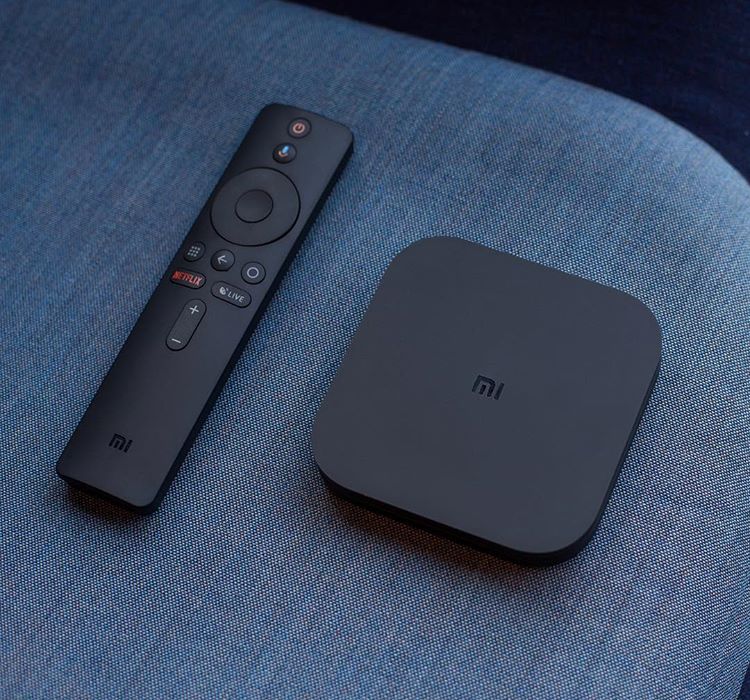 Mi box s global+ New addition Android 9.0  2® 8GB HDTV