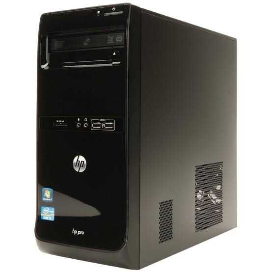 ПК HP Pro Core i5/8Gb/GT750Ti
