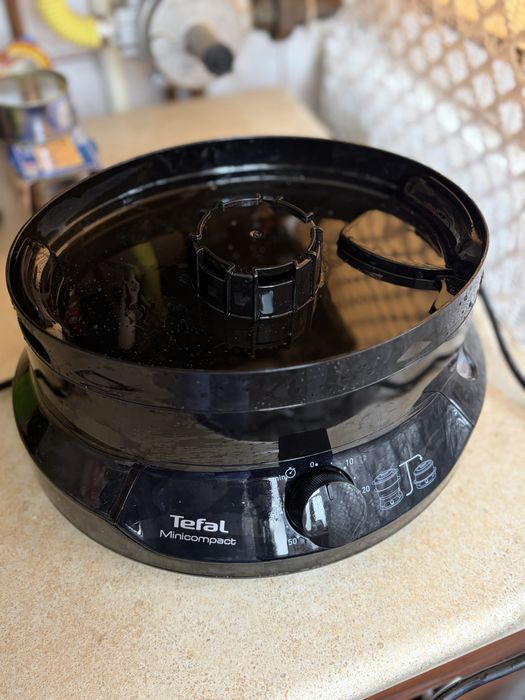 Apart aburi Tefal Minicompact