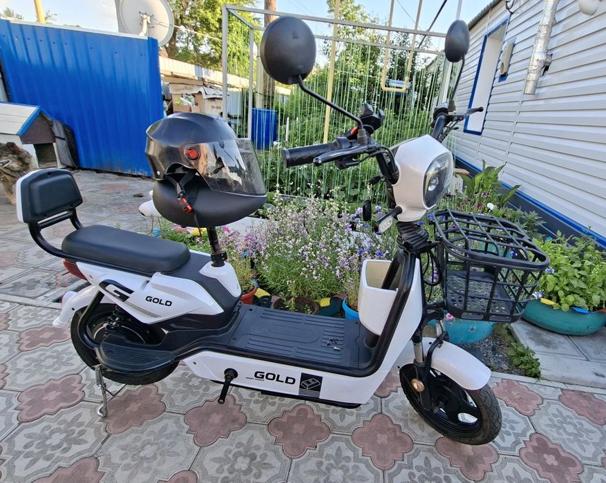 Продам электроскутер