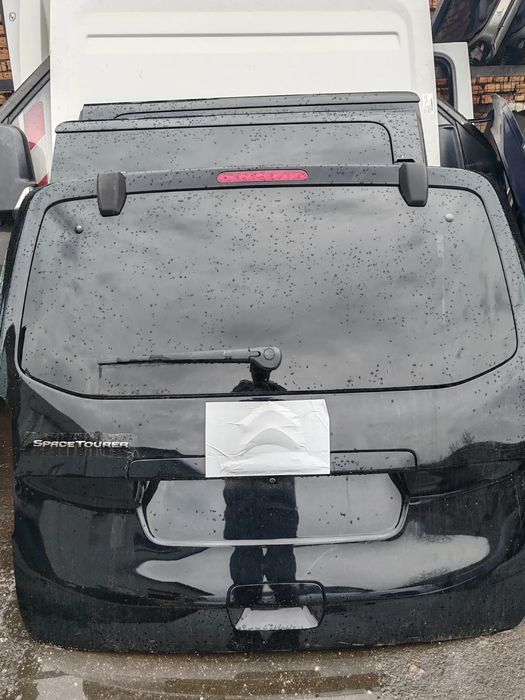 Haion Citroen SpaceTourer / Jumpy an 2019-2023 Negru