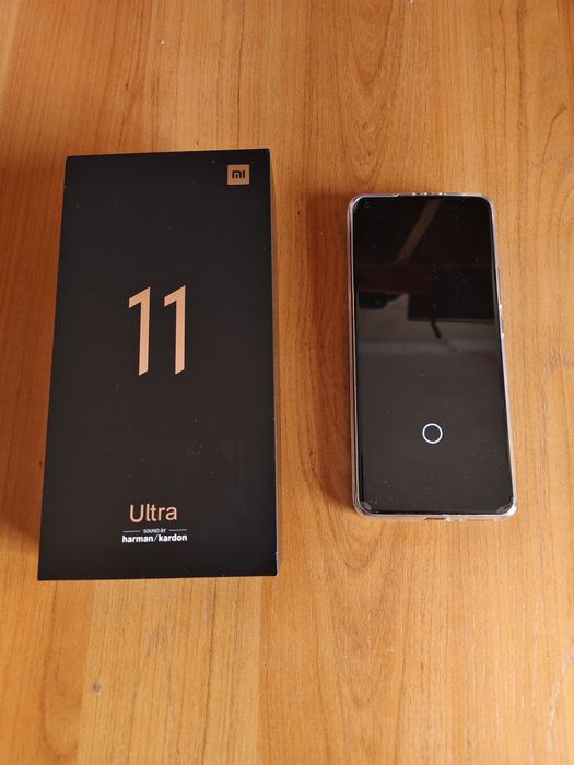 Ми 11 ултра, Xiaomi mi 11 ultra