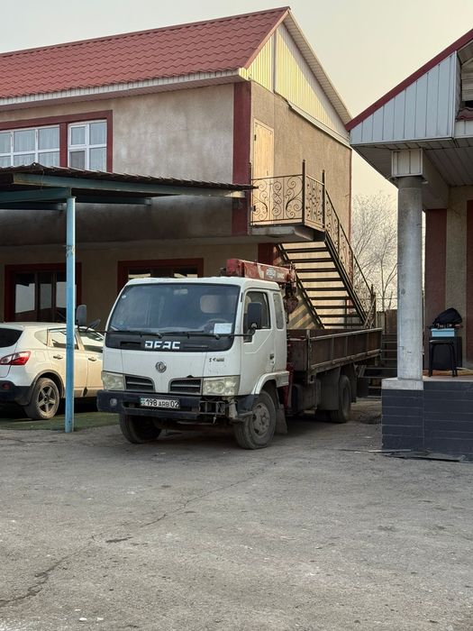 Монипулятор. Услуги монипулятора.