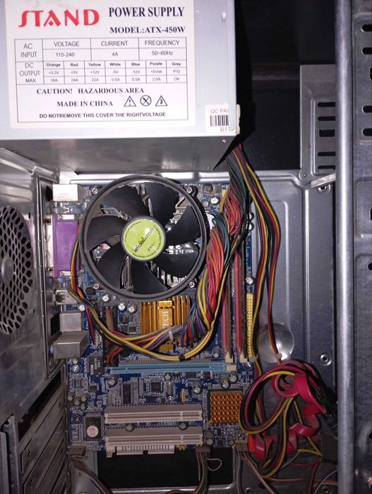 компьютер ддр-2 недорого