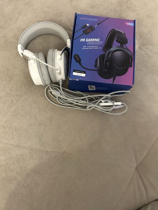 Игровые наушники Fifine H9