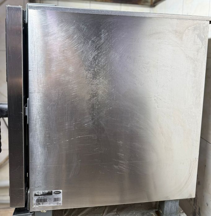 Пароконвектомат  Unox chef top