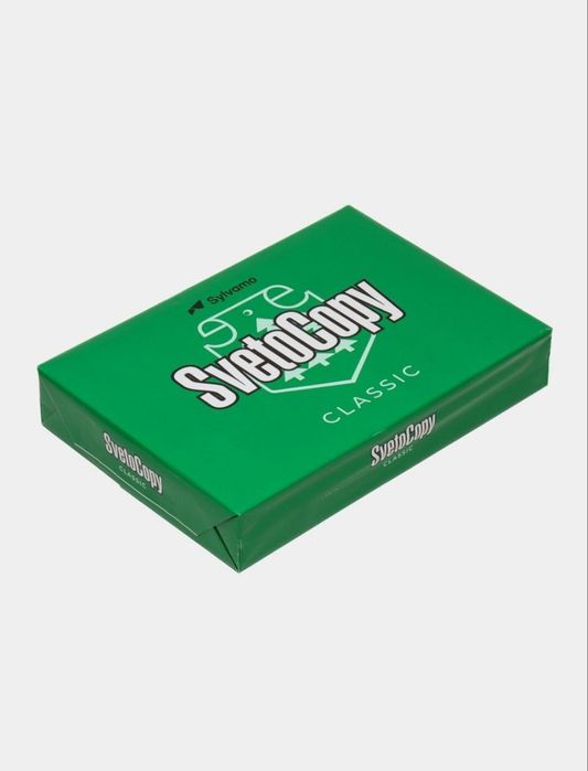 Офисная бумага SVETOCOPY