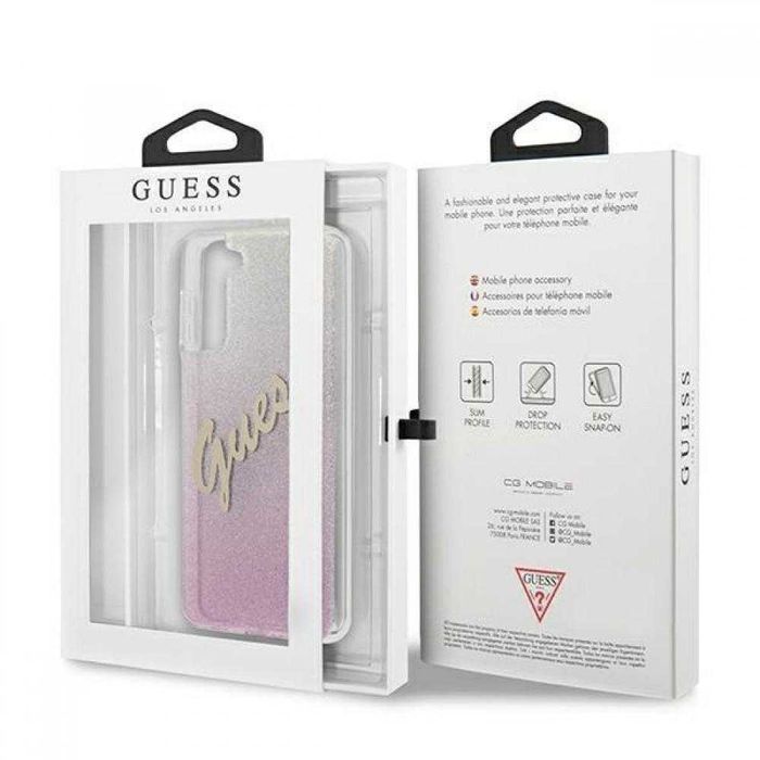 Кейс Guess Samsung S21, S21 PLUS, S21 ULTRA