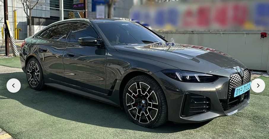 BMW i4 eDrive40 Msport