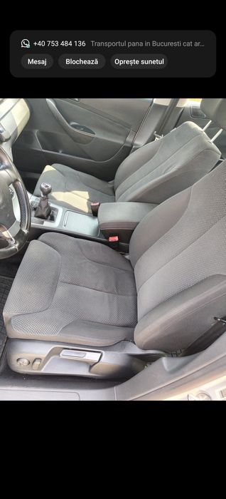 Piese motor turbo caseta punte volan bara ambreaj vw passat b6 2.0bmp