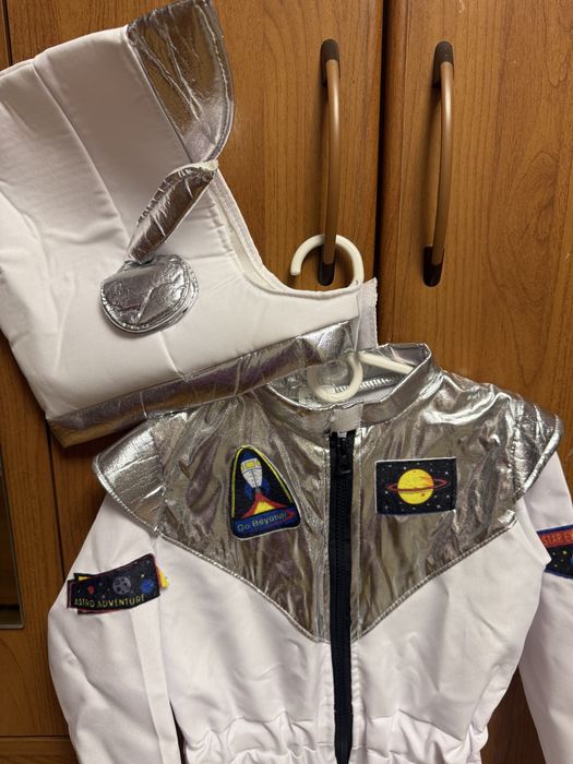 Костюм космонавта