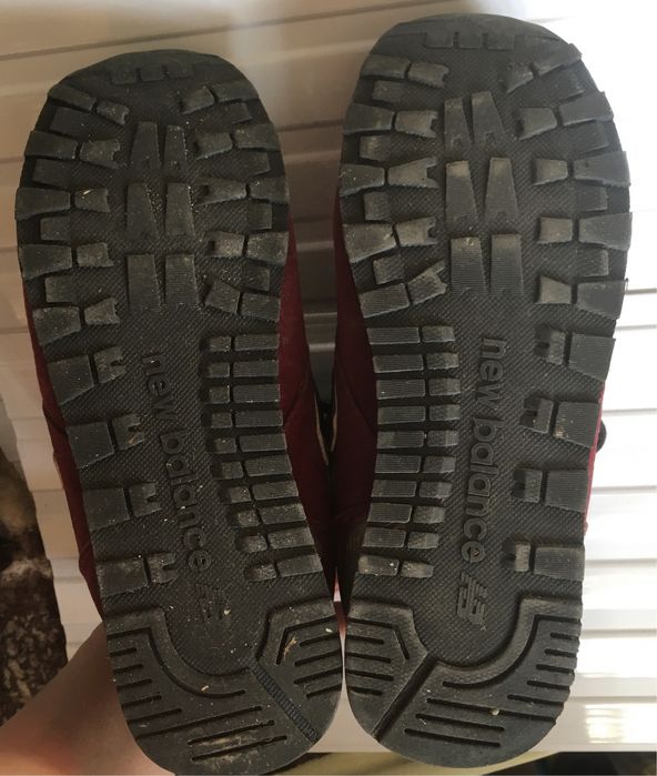 Зимние кроссовки 36,5 рр