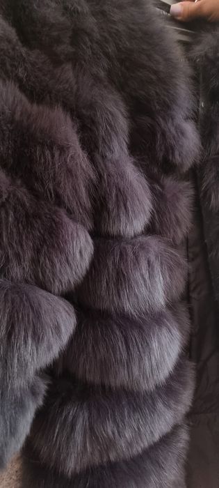 Шубка трансформер 3 в 1