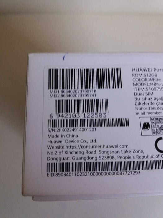 Huawey,,Pura,,70Pro/512gb