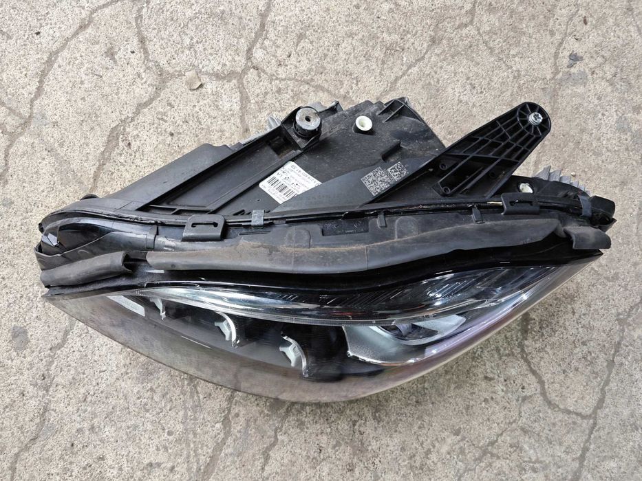 Баласт запалка фар Mercedes CLS W218 Facelift Мерцедес ЦЛС Multibeam