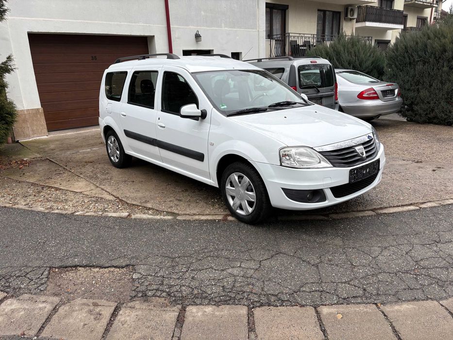 Dacia Logan MCV 1,6 mpi. Klima.